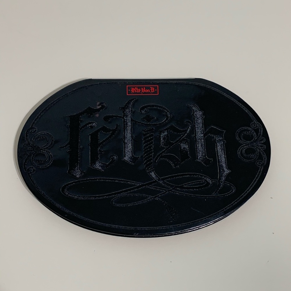 Kat Von D Fetish palette
